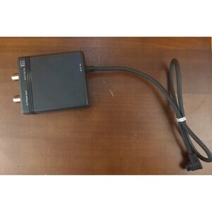 Sears VM-RF50AS RF CONVERTER A/V Cable Model #934 534742850 FCC ID ABL967021